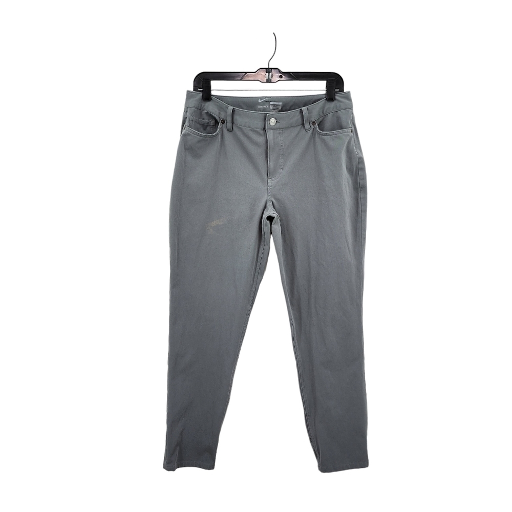 Nike Dri-Fit Women's Slim Fit Golf Pants - 10